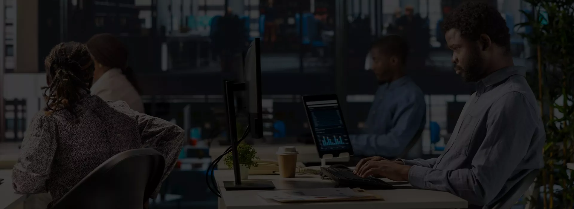 Contact Forte zone Business Services